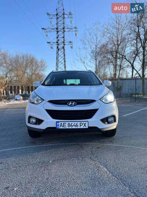 2012 hyundai ix35