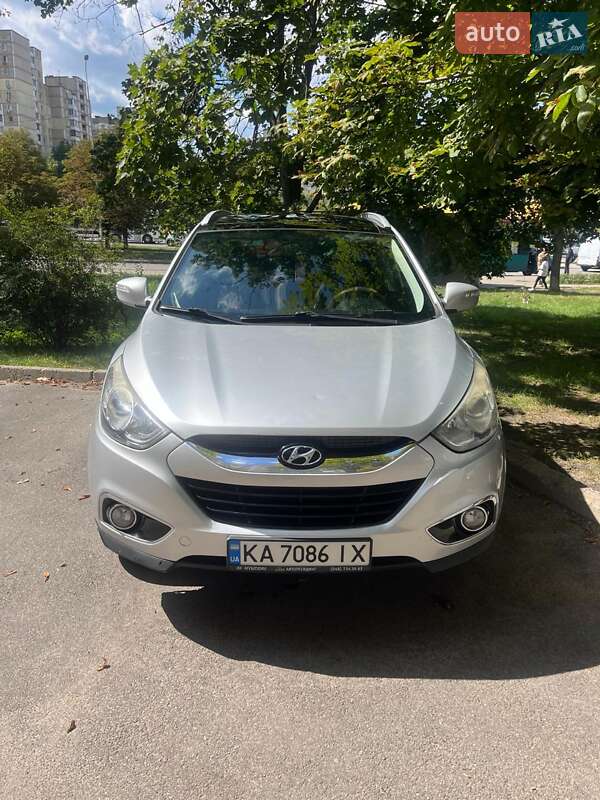 2012 hyundai ix35