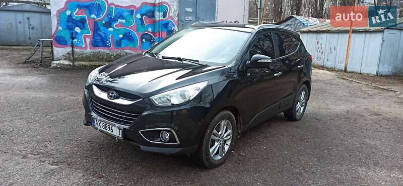 2012 hyundai ix35