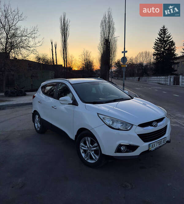 2012 hyundai ix35