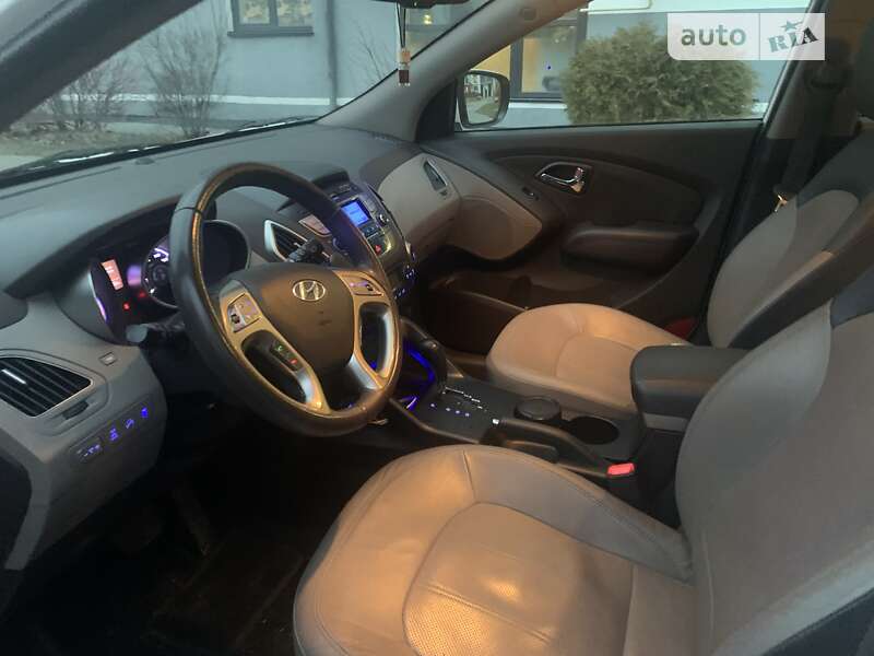 2012 hyundai ix35