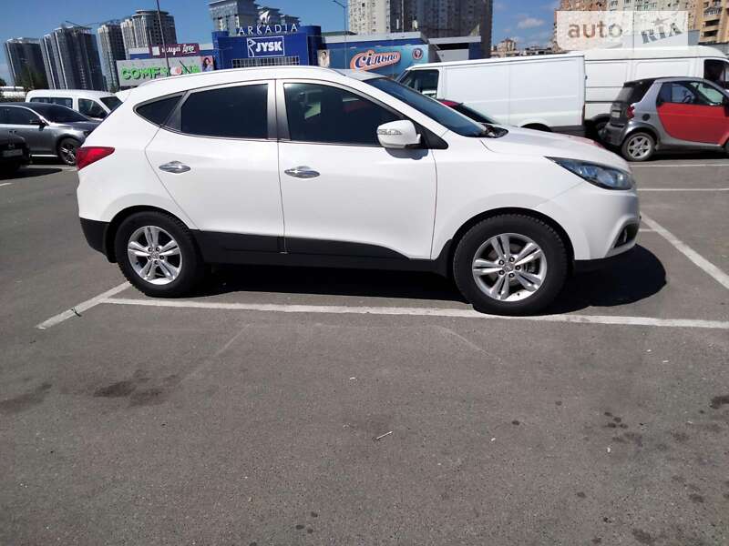 2012 hyundai ix35