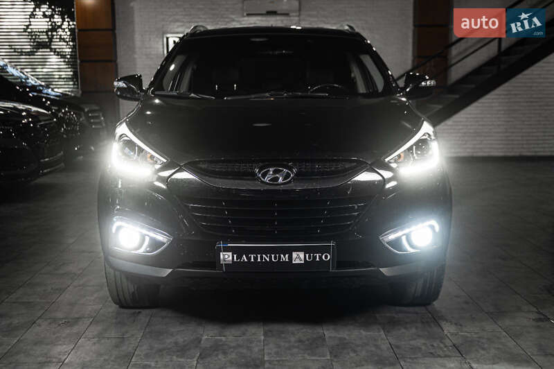 2012 hyundai ix35