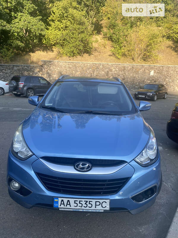 2012 hyundai ix35