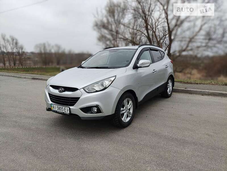 2012 hyundai ix35