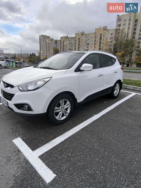 2012 hyundai ix35