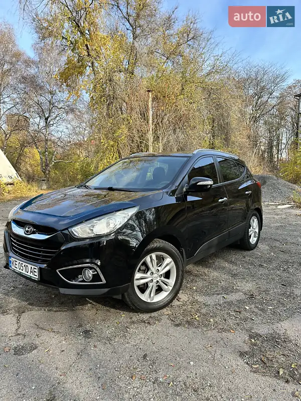 2012 hyundai ix35