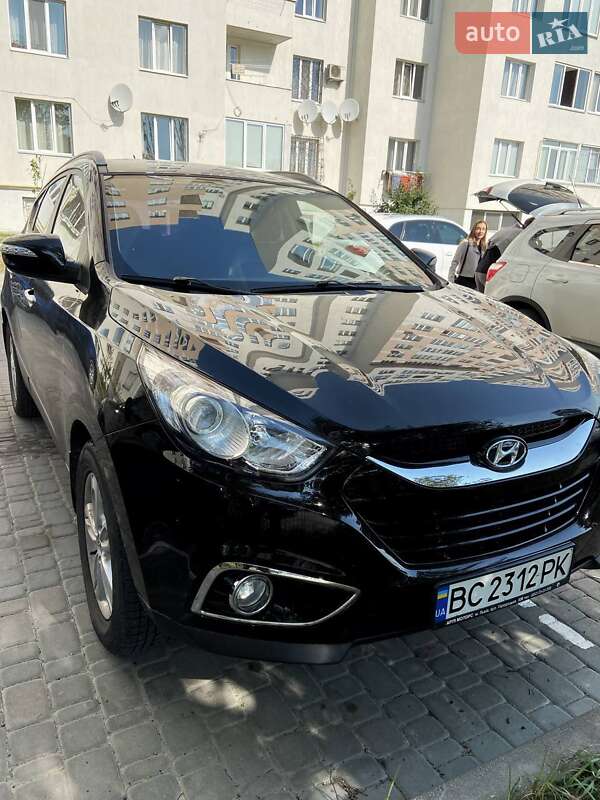 2012 hyundai ix35
