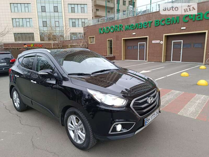 2012 hyundai ix35