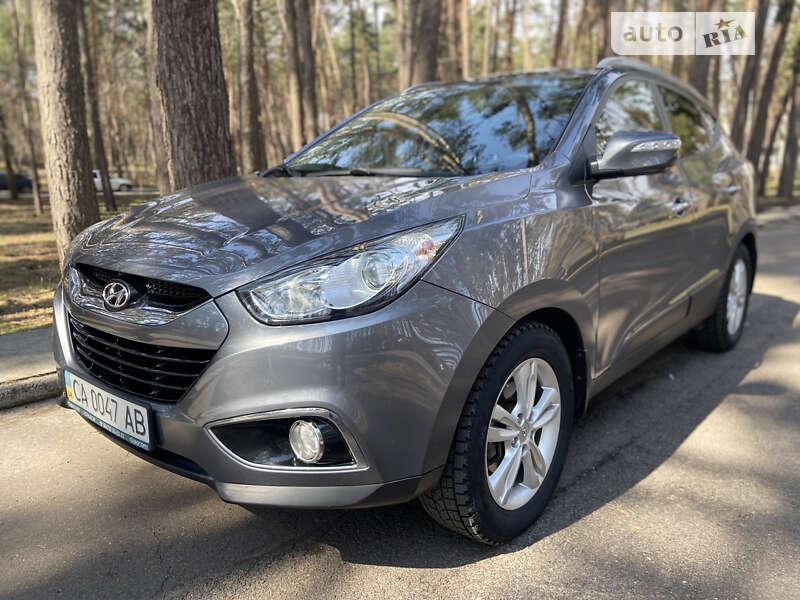 2012 hyundai ix35