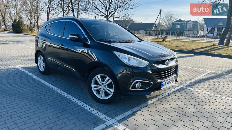 2013 hyundai ix35
