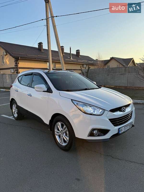 2012 hyundai ix35
