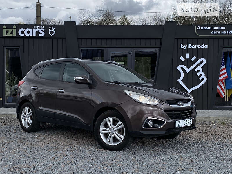 2013 hyundai ix35