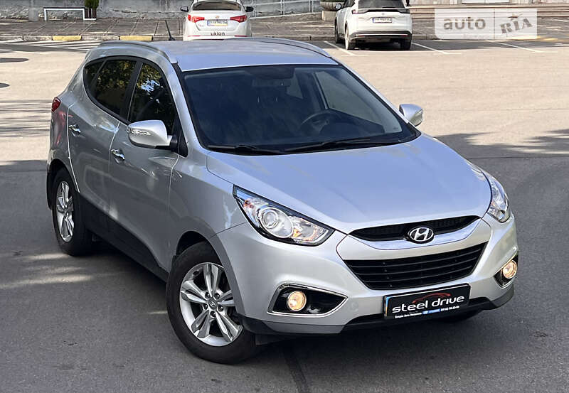 2013 hyundai ix35