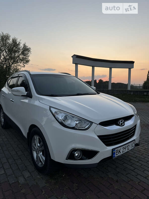 2013 hyundai ix35