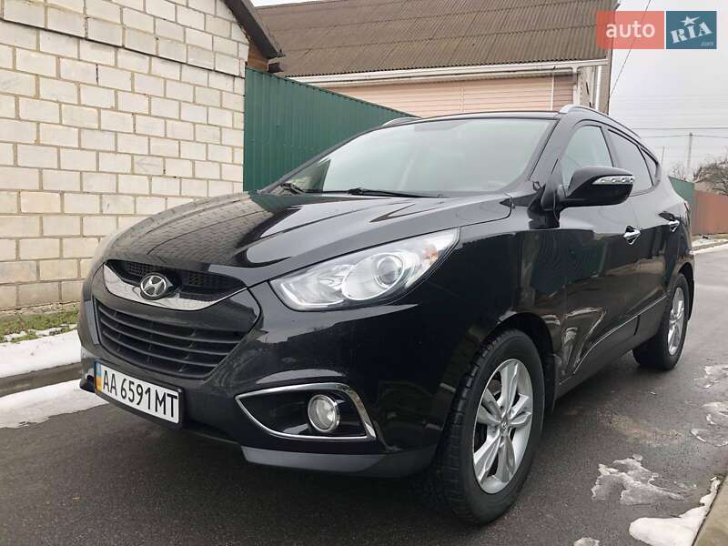 2013 hyundai ix35