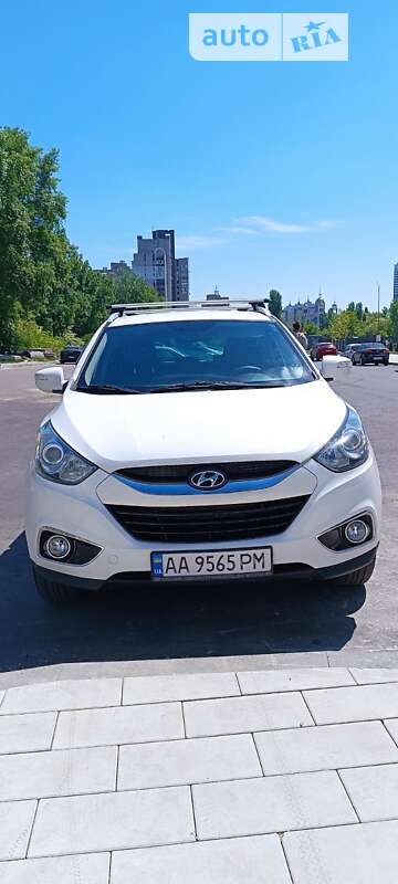 2013 hyundai ix35