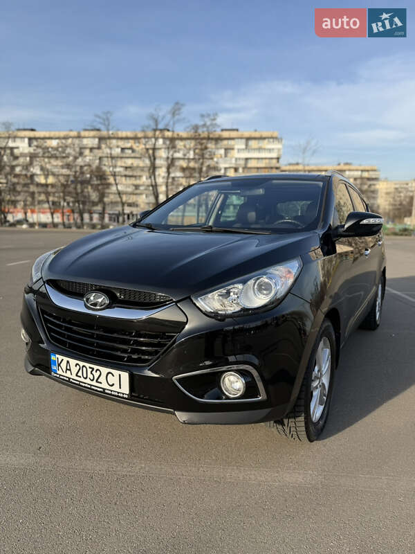 2013 hyundai ix35