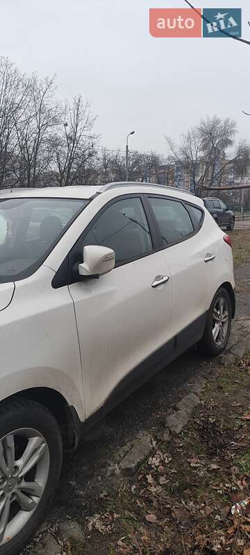 2013 hyundai ix35