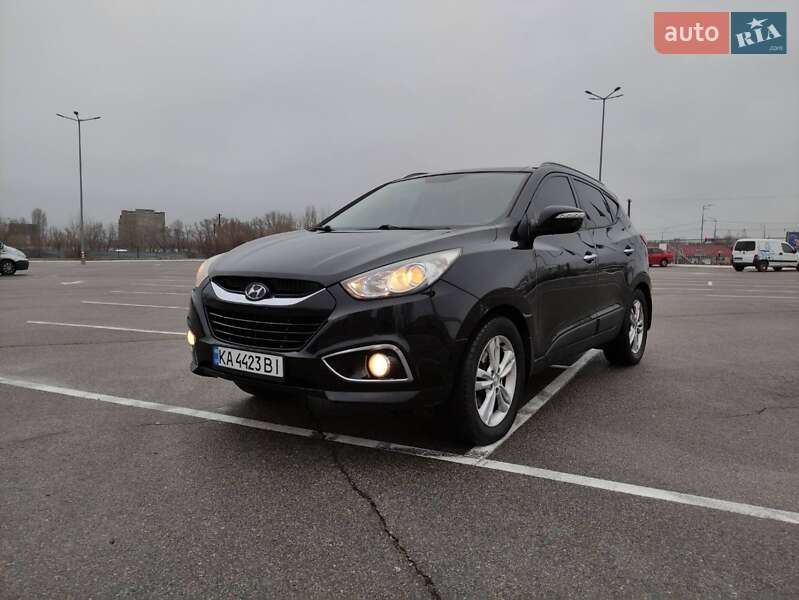 2013 hyundai ix35