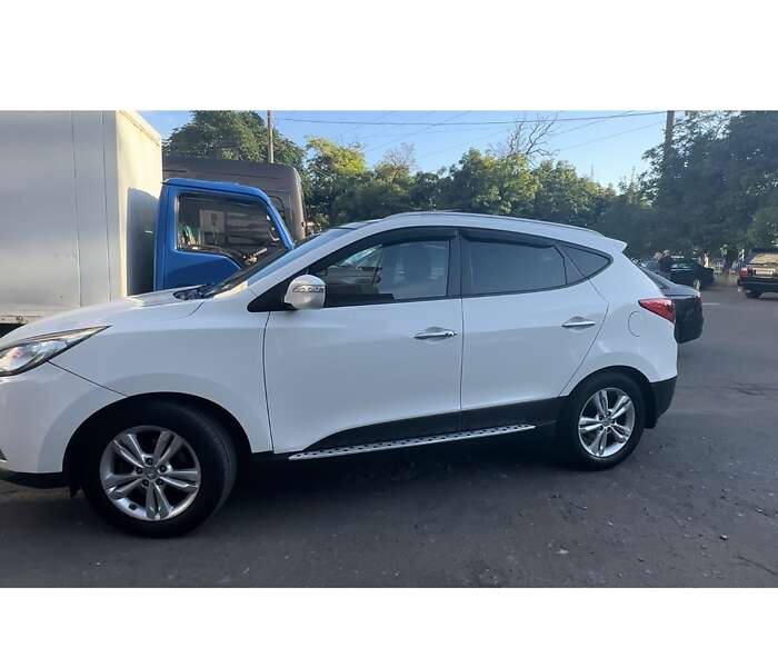 2013 hyundai ix35