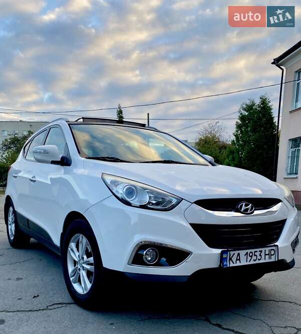 2013 hyundai ix35