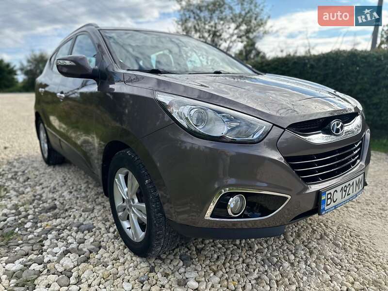 2013 hyundai ix35