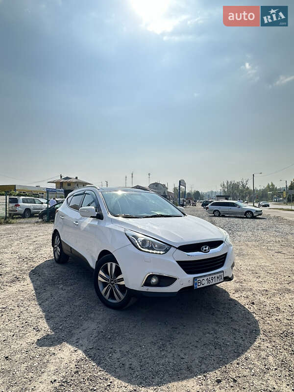 2013 hyundai ix35