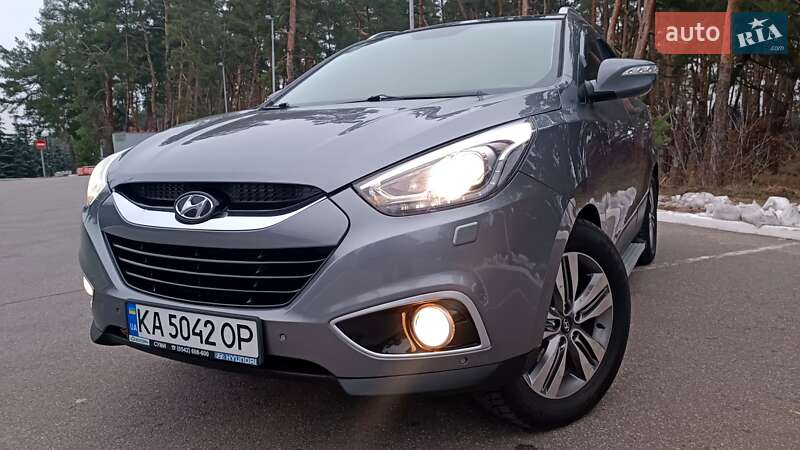 2013 hyundai ix35