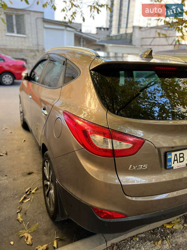 2013 hyundai ix35