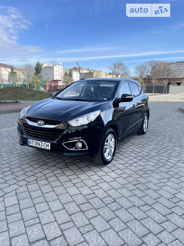 2011 hyundai ix35