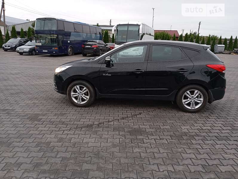 2011 hyundai ix35
