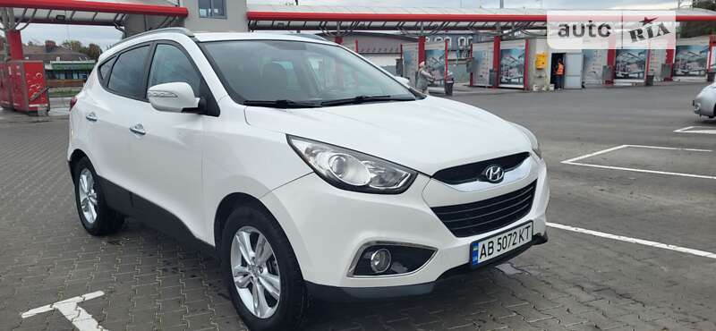 2011 hyundai ix35