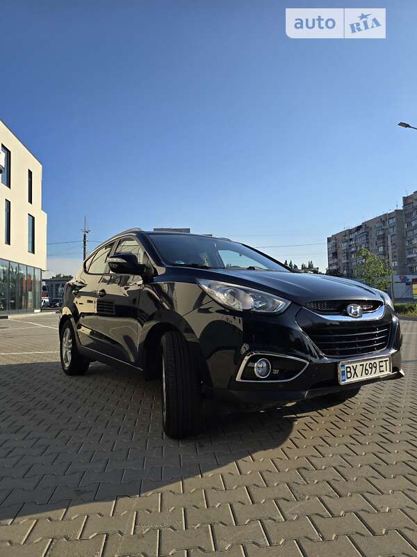 2011 hyundai tucson