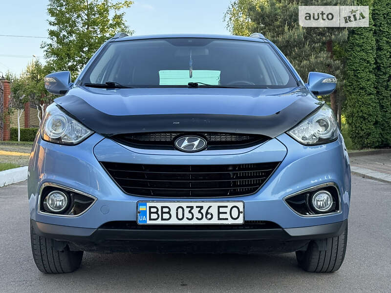 2011 hyundai tucson