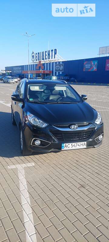 2011 hyundai ix35