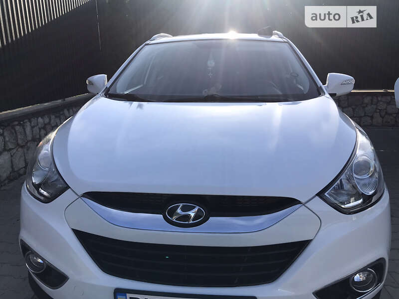 2012 hyundai ix35