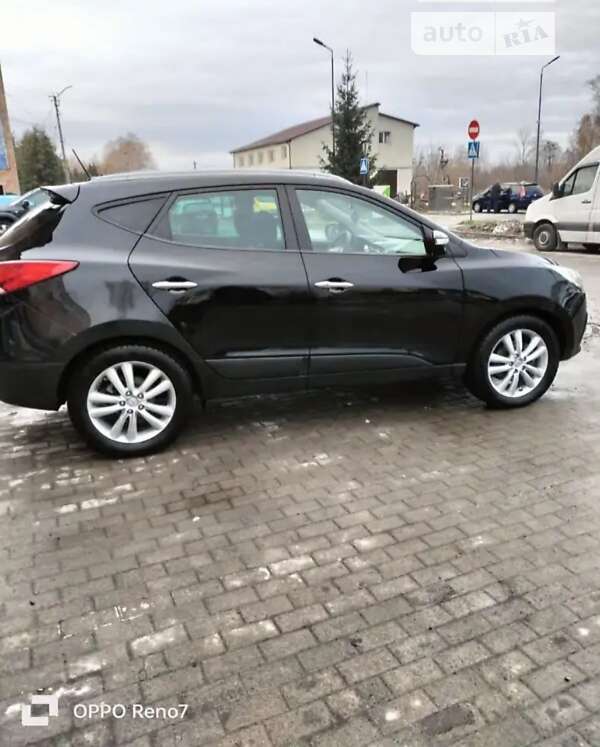 2012 hyundai ix35
