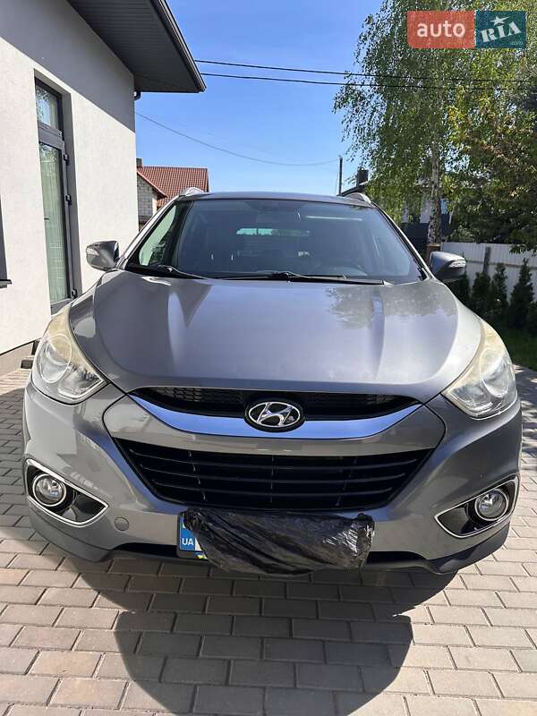 2013 hyundai ix35