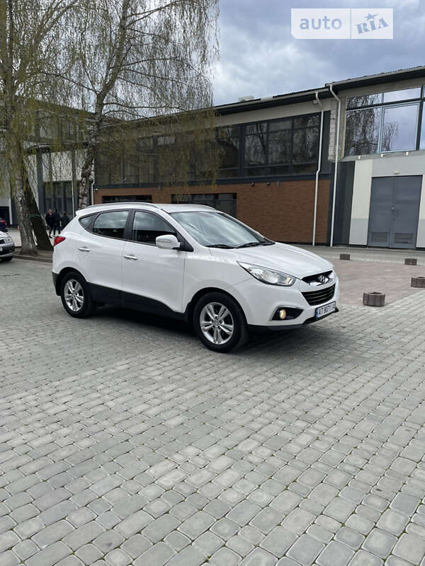 2013 hyundai ix35