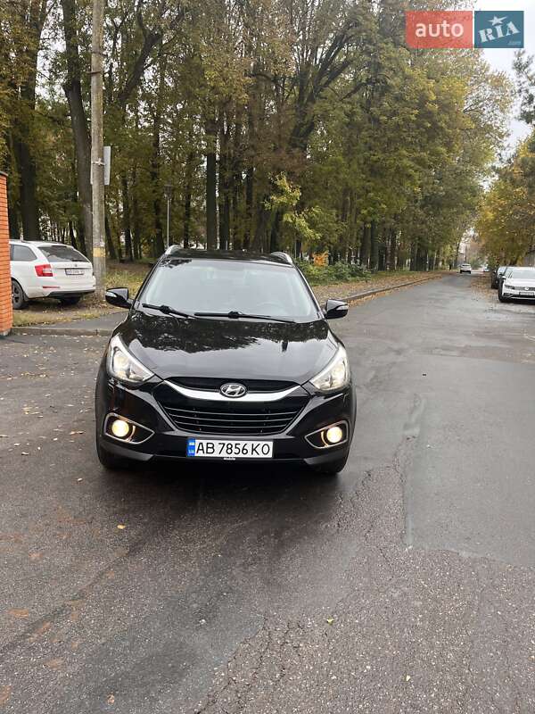 2013 hyundai ix35