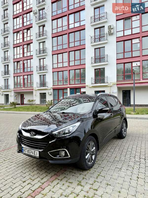 2013 hyundai ix35