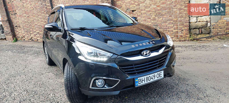 2013 hyundai ix35