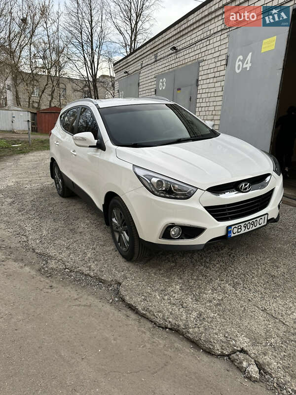 2013 hyundai ix35