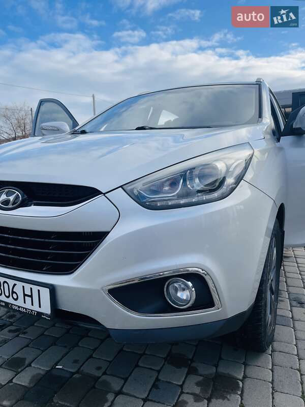 2014 hyundai ix35
