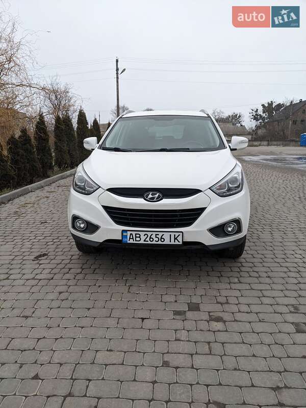 2013 hyundai ix35