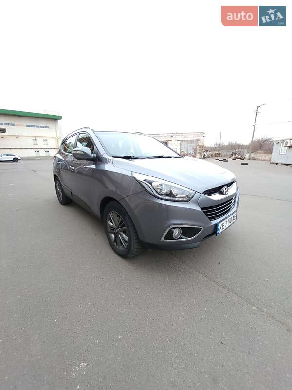 2015 hyundai tucson