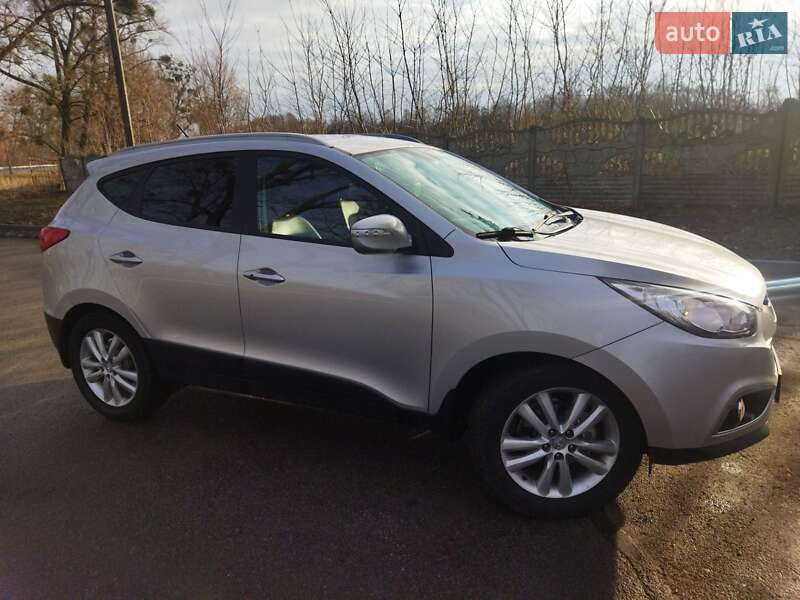 2011 hyundai ix35