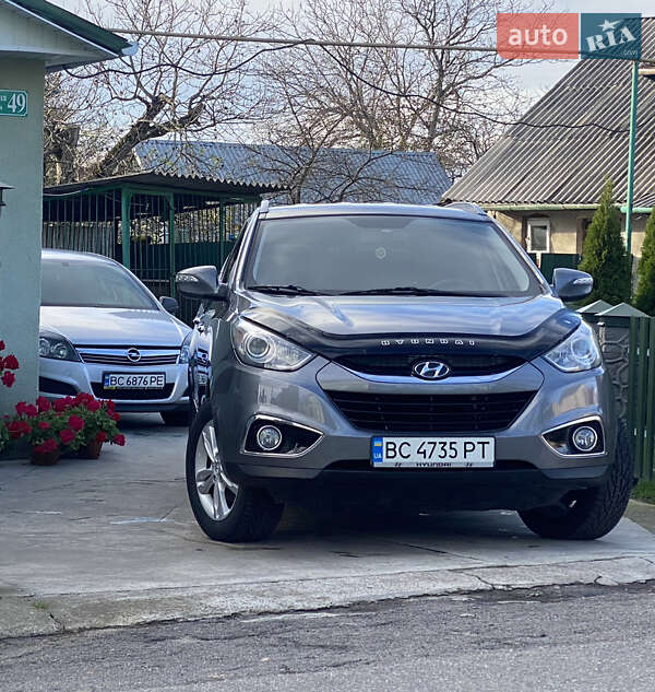 2011 hyundai tucson