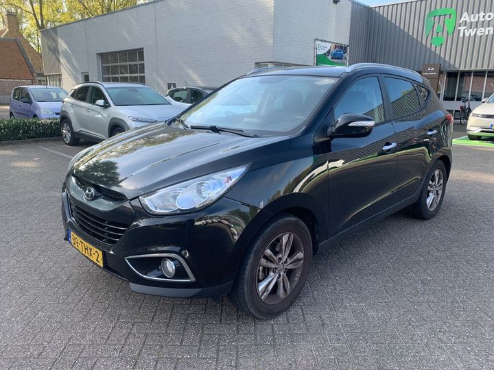 2012 hyundai ix35